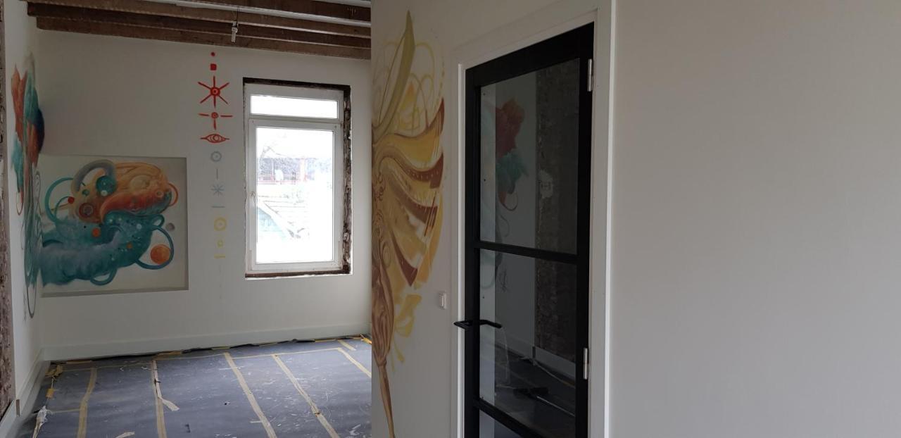 B&B The Project Heerlen Bagian luar foto