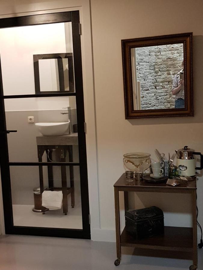 B&B The Project Heerlen Bagian luar foto
