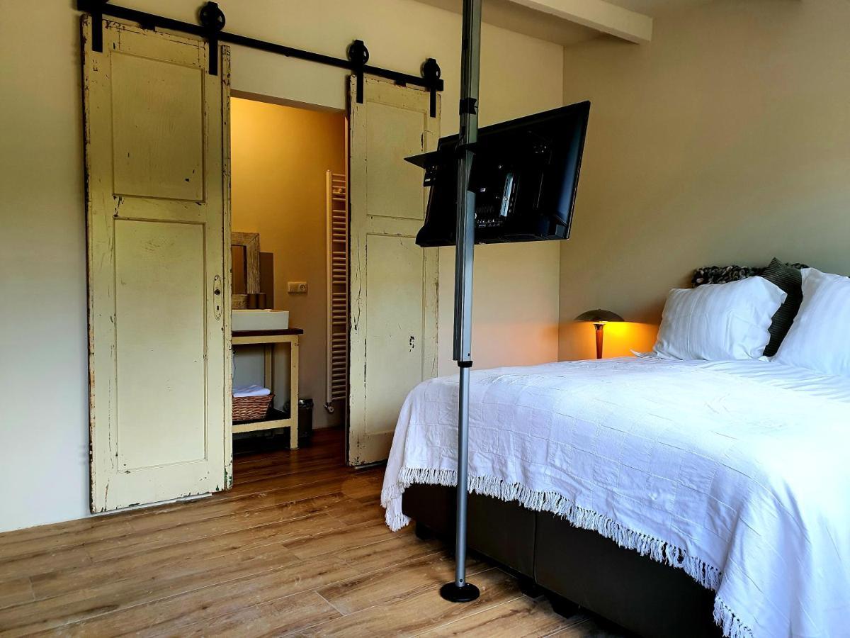 B&B The Project Heerlen Bagian luar foto