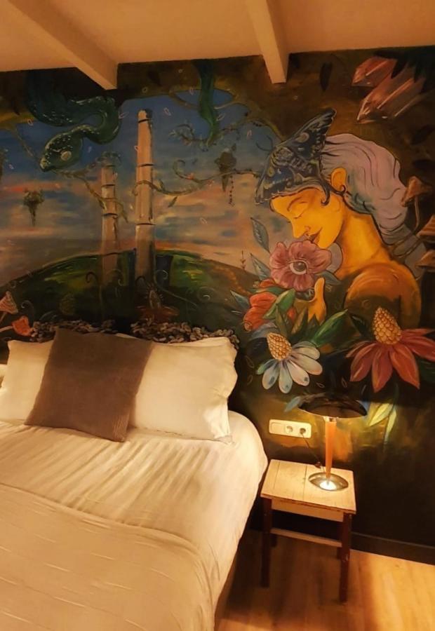 B&B The Project Heerlen Bagian luar foto